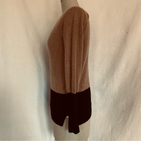 Club Monaco pure cashmere Sm sweater - Picture 2 of 8